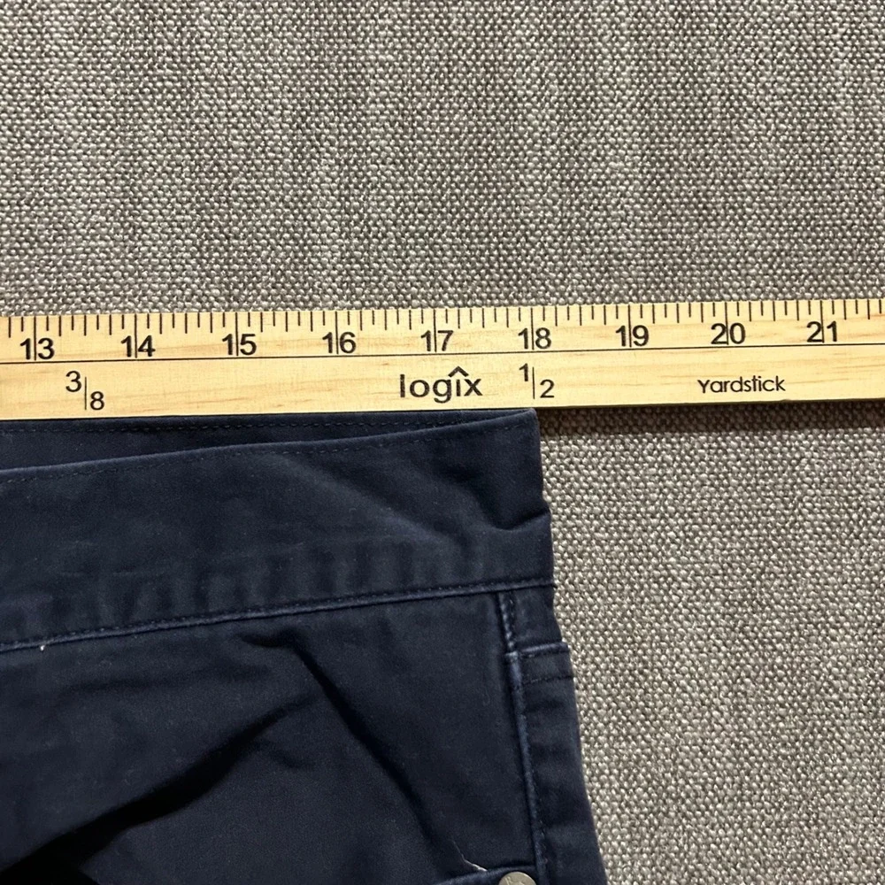 Polo Ralph Lauren Pants Mens 34x30 (Fits 36x29) Navy Blue Straight Leg Chino